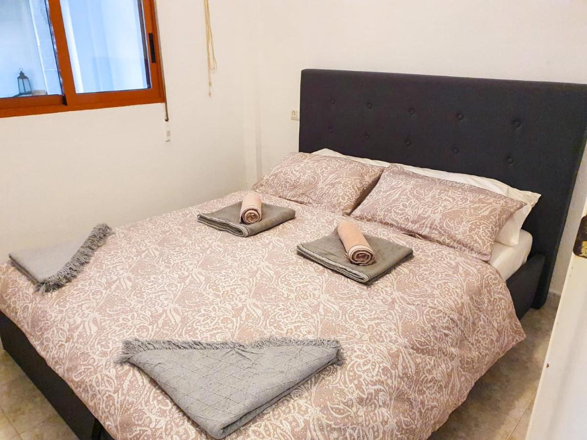 El Patio - Apartment La Lubica Denia Eksteriør bilde