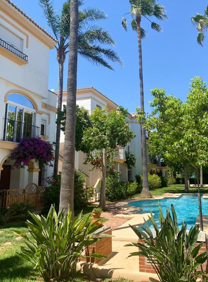 El Patio - Apartment La Lubica Denia Eksteriør bilde