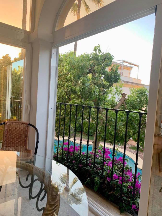 El Patio - Apartment La Lubica Denia Eksteriør bilde