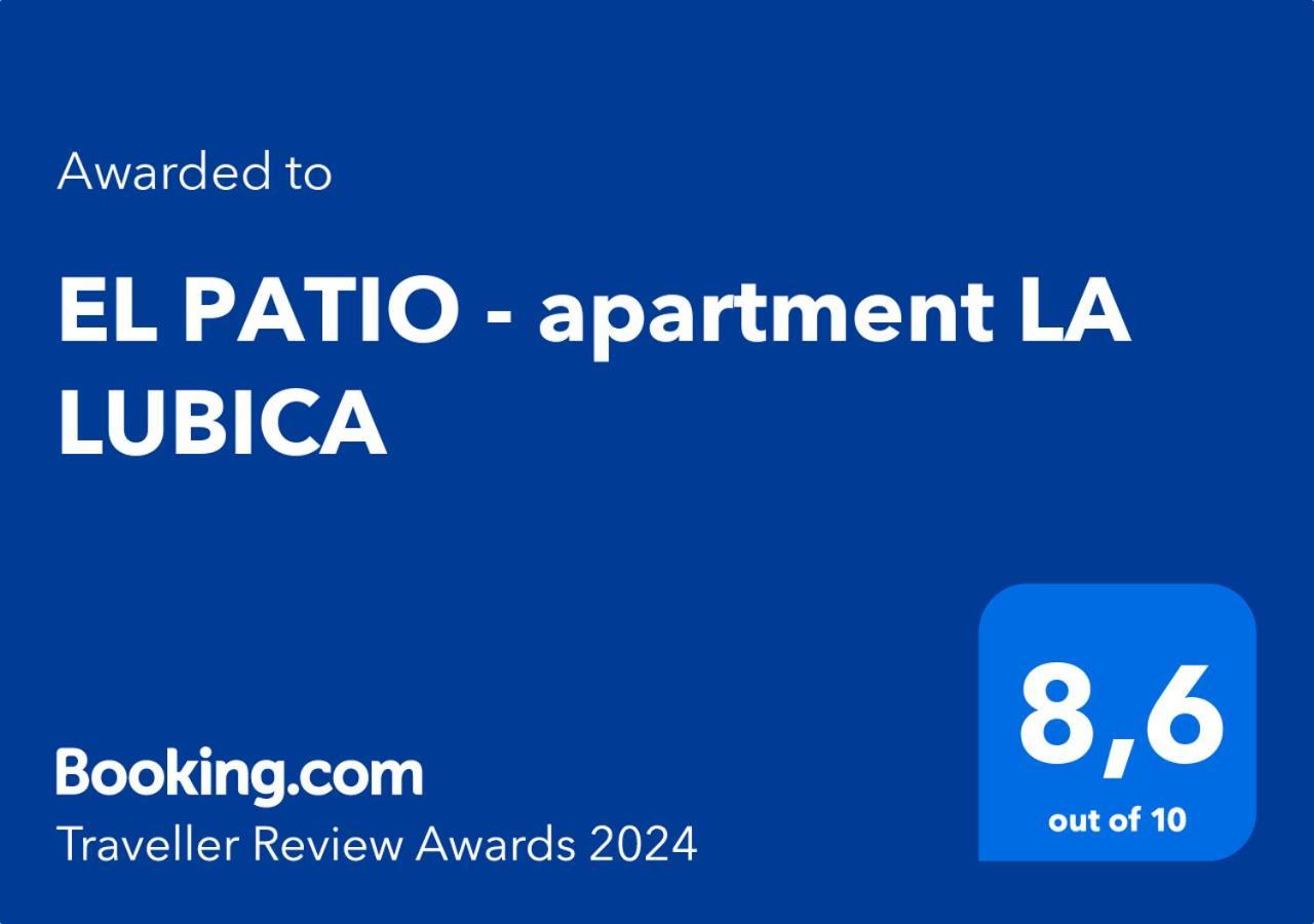 El Patio - Apartment La Lubica Denia Eksteriør bilde