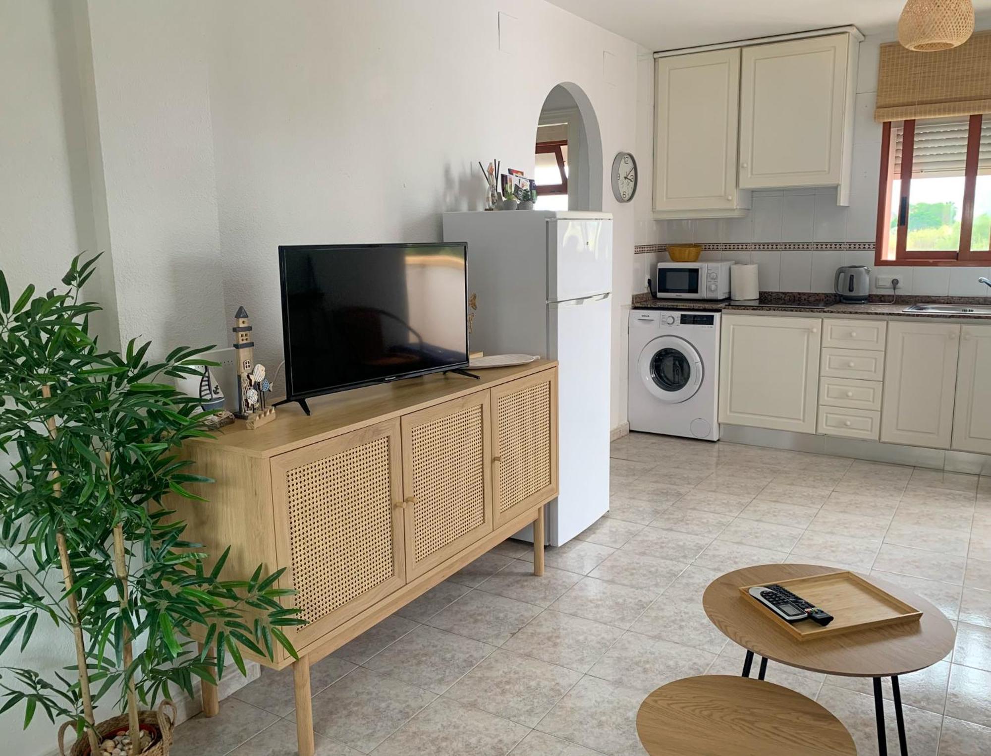 El Patio - Apartment La Lubica Denia Eksteriør bilde